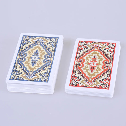 2 x Deck Bridge Waterproof Playing Cards