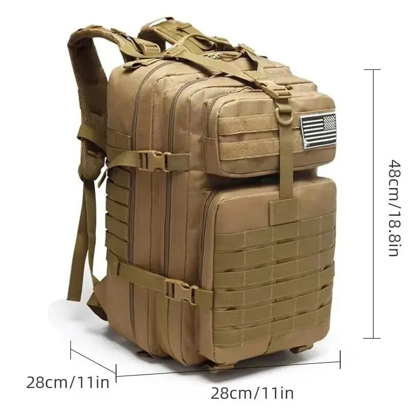 Military Backpack