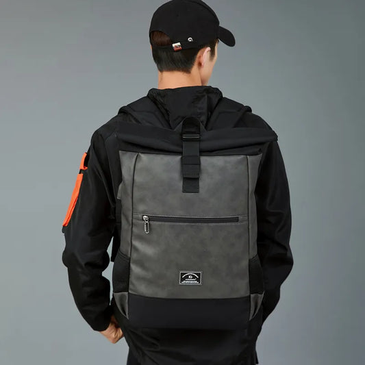 Men's Rolltop Backpack