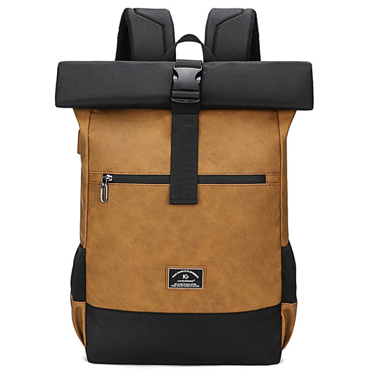 Men's Rolltop Backpack