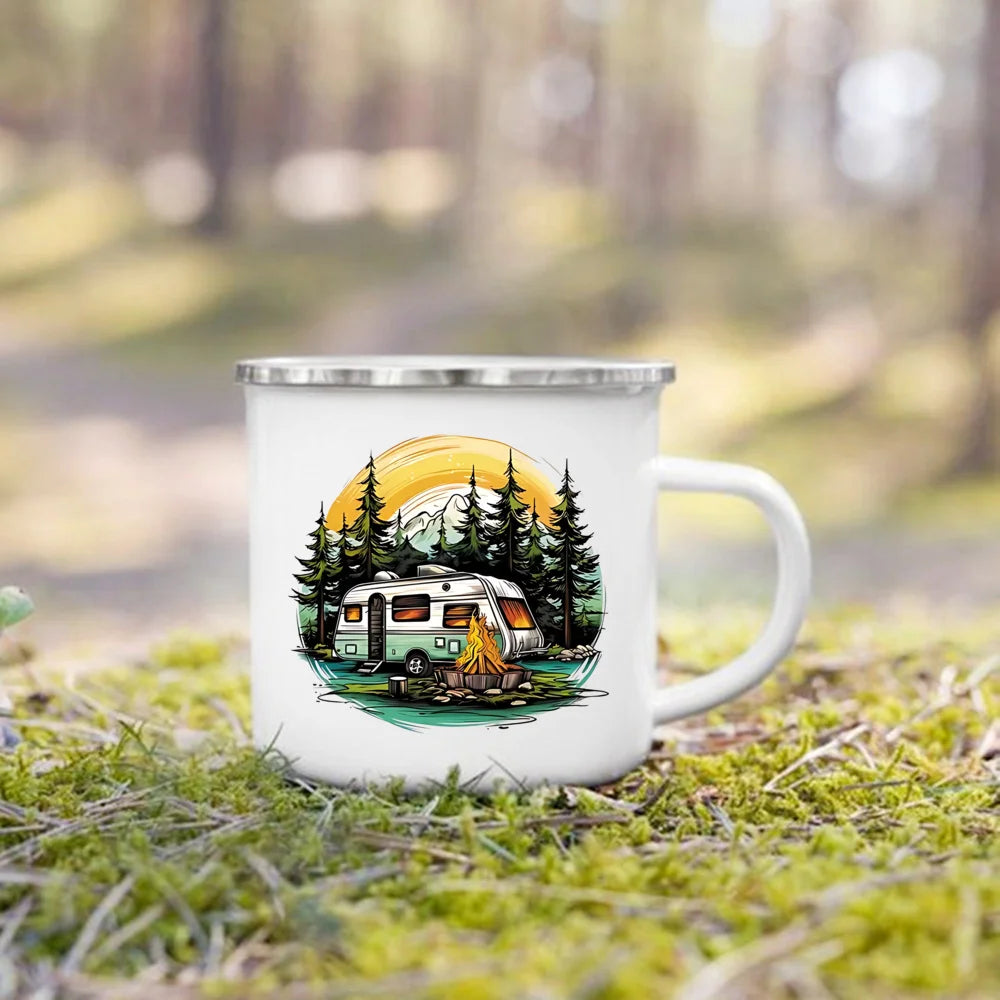 Camping Mugs