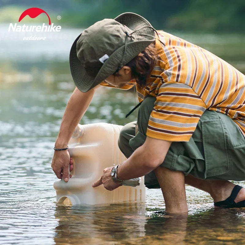 Water Filtration and Storage